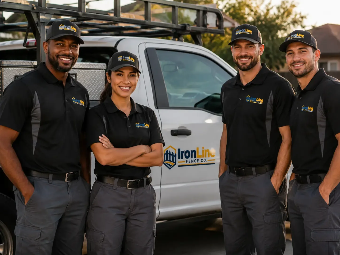 Metal Fence Installation company in Hunter, AR